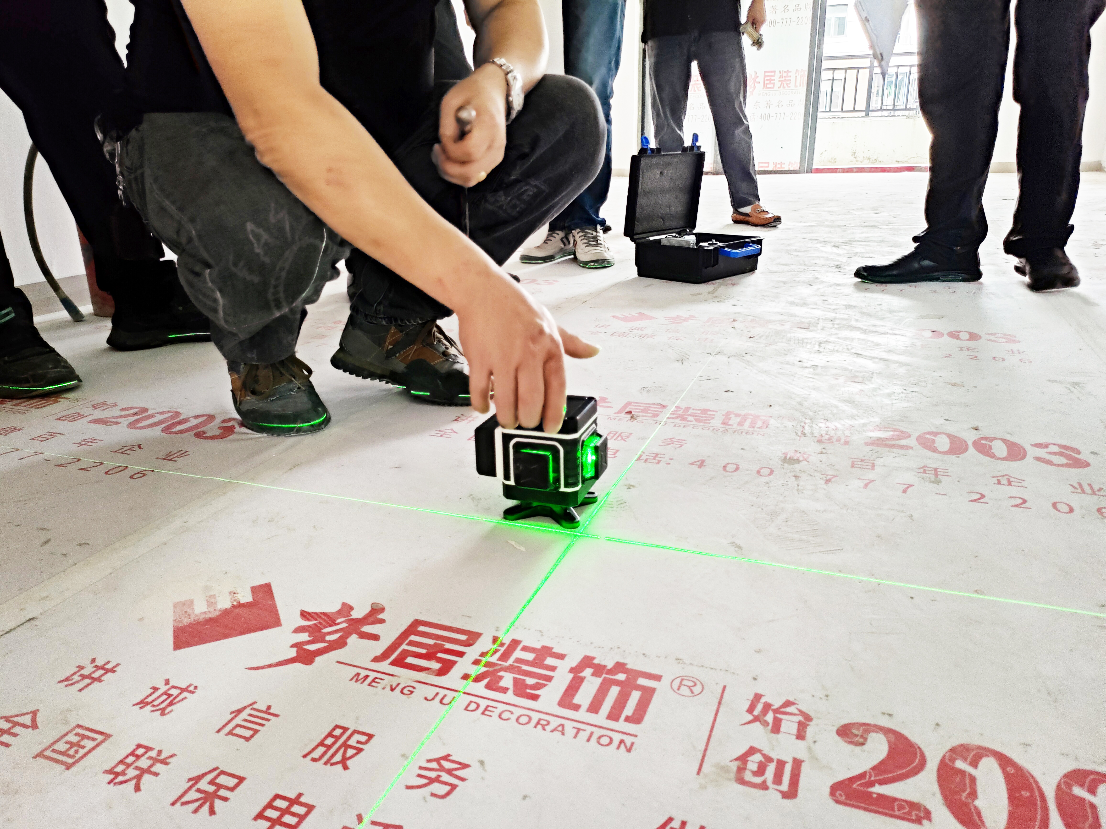 第一娱乐每月工地大巡检｜匠心筑就品质，，，，，，每个工地都要是标杆！